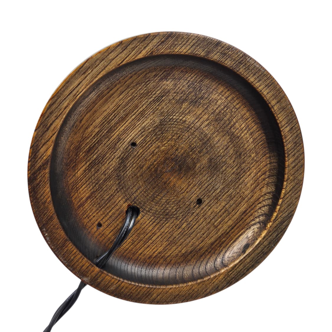 70s 아리타야키 산수화 에그 도자기 대형 조명 상품이미지6