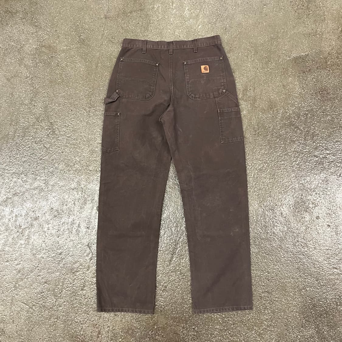 Carhartt 더블니 워크 팬츠 (33) 상품이미지4