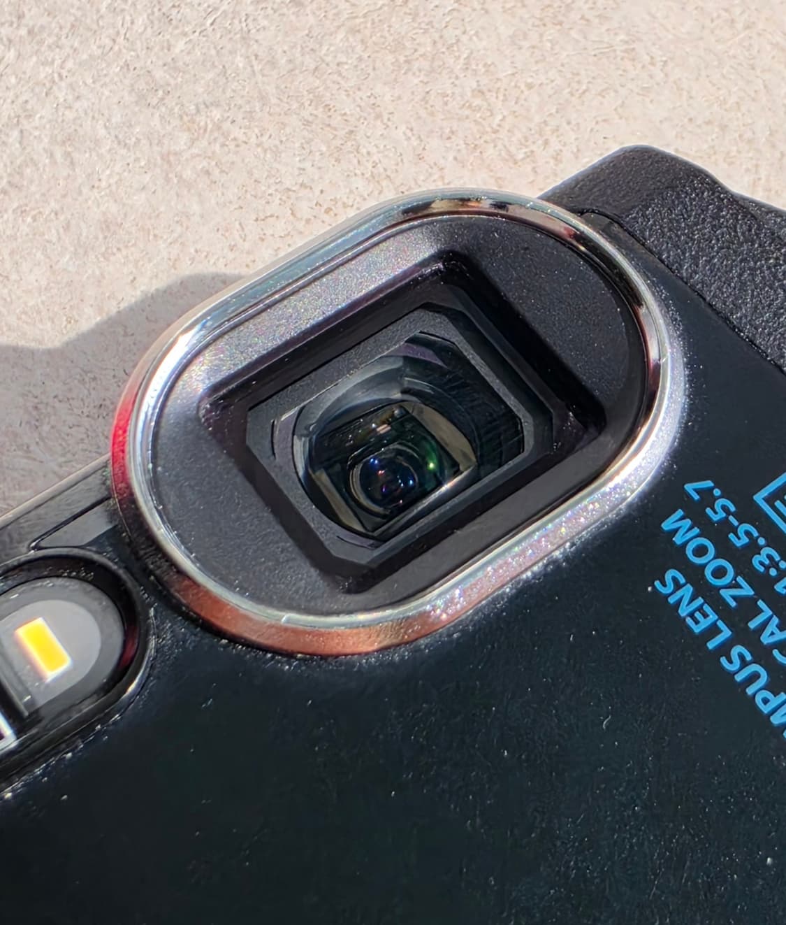 풀박스[미러팝/소프트포커스/크리스탈] 올림푸스 터프tg-860 (작례O) 상품이미지5