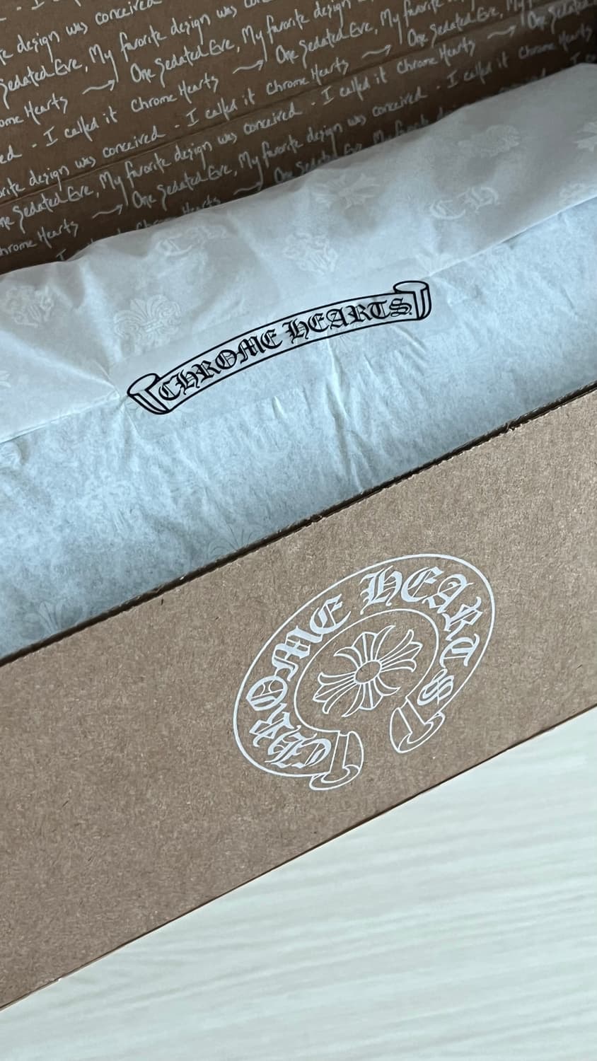 크롬하츠 데들리 돌 후드 상품이미지1