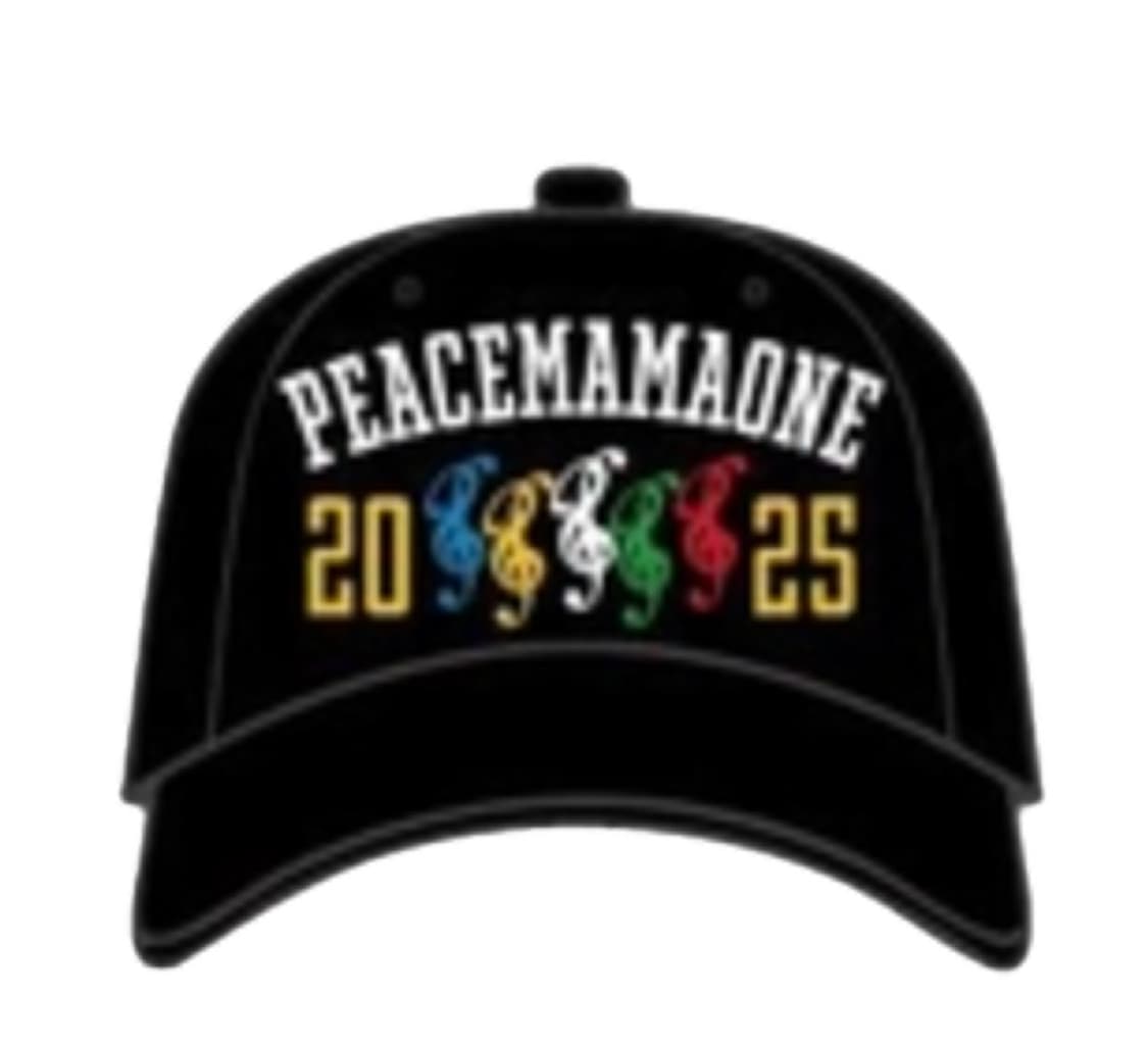 피스마이너스원 지디 피스마마원 메쉬 캡 미개봉 새제품 판매 상품이미지1