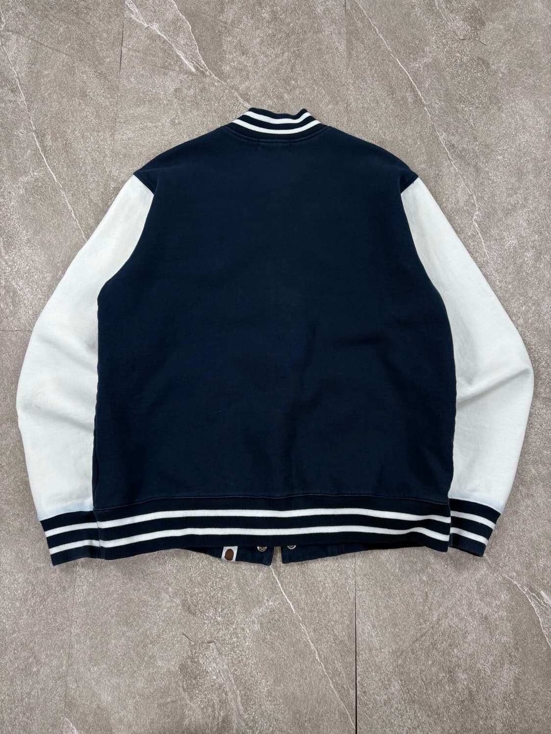  Bape Babe Milo Varsity Jacket    상품이미지9