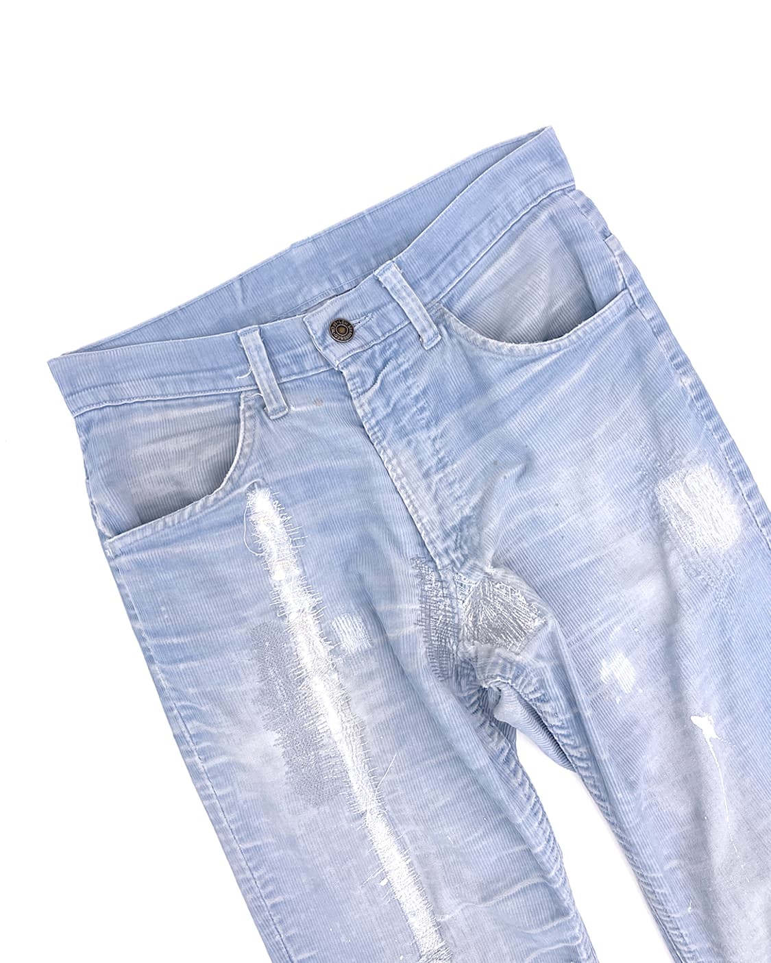 77년도 리바이스 646 코듀로이 팬츠 28.5x29 상품이미지2