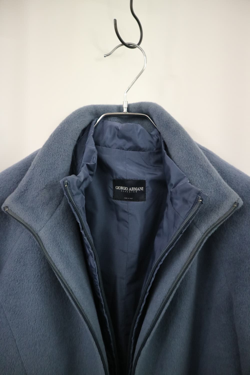 Giorgio Armani zip jacket 상품이미지2