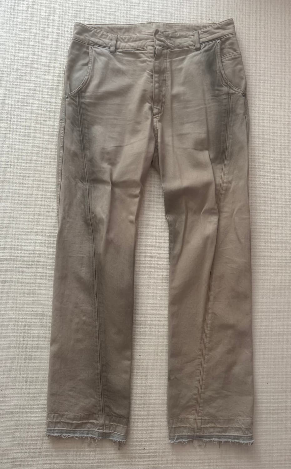 xlim Ep.6 워싱데님 상품이미지2