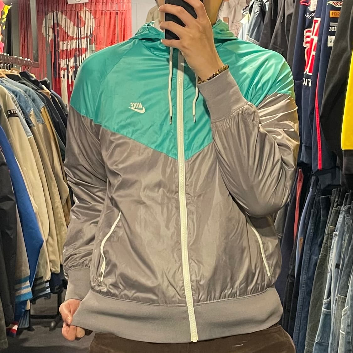 [IM] nike 나이키 바람막이 상품이미지2