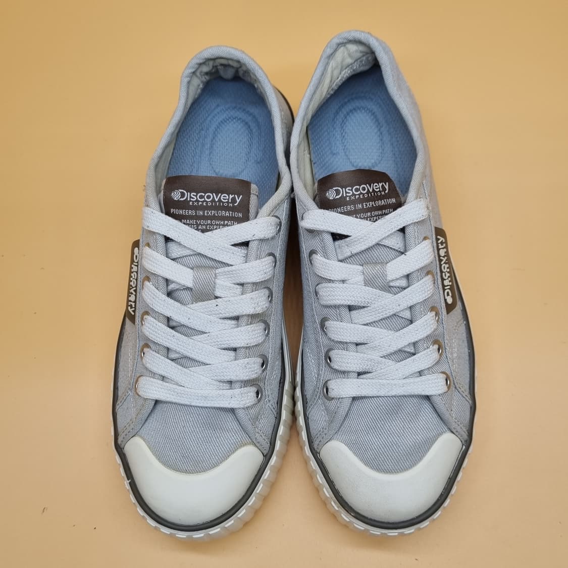 디스커버리 뮬리 여성스니커즈235  상품이미지2