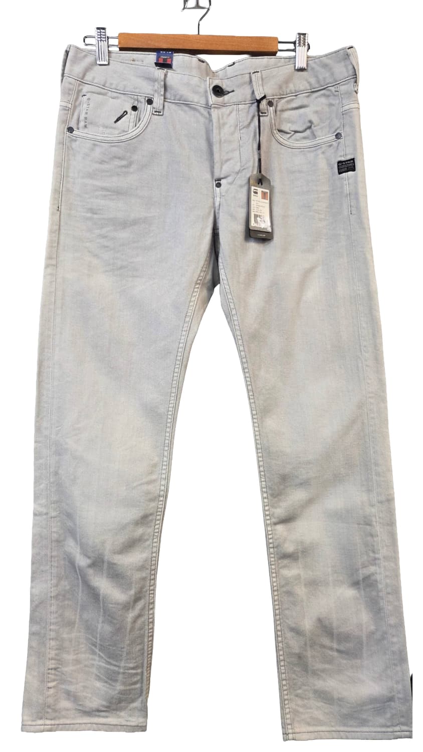 G-Star RAW 연청 데님 바지(W33/L32) 상품이미지1