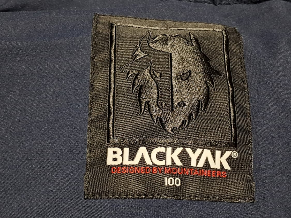 블랙야크 퍼텍스 롱패딩 100 상품이미지5