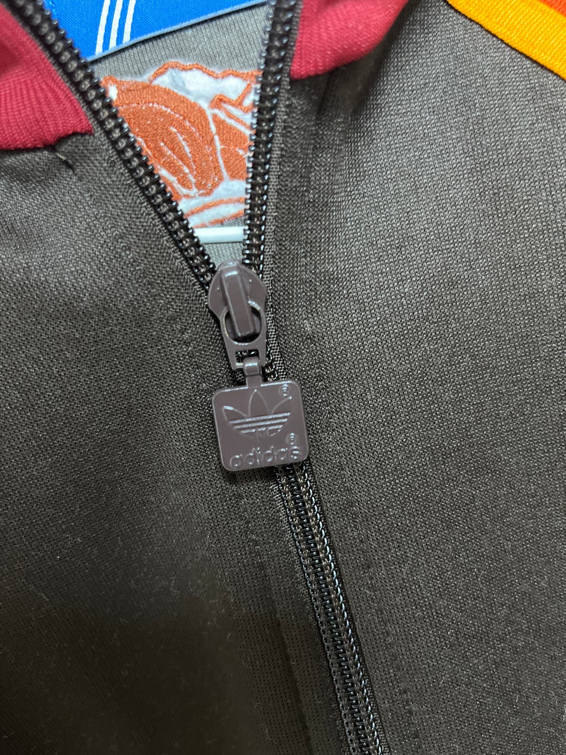 아디다스 브라운 져지 상품이미지4