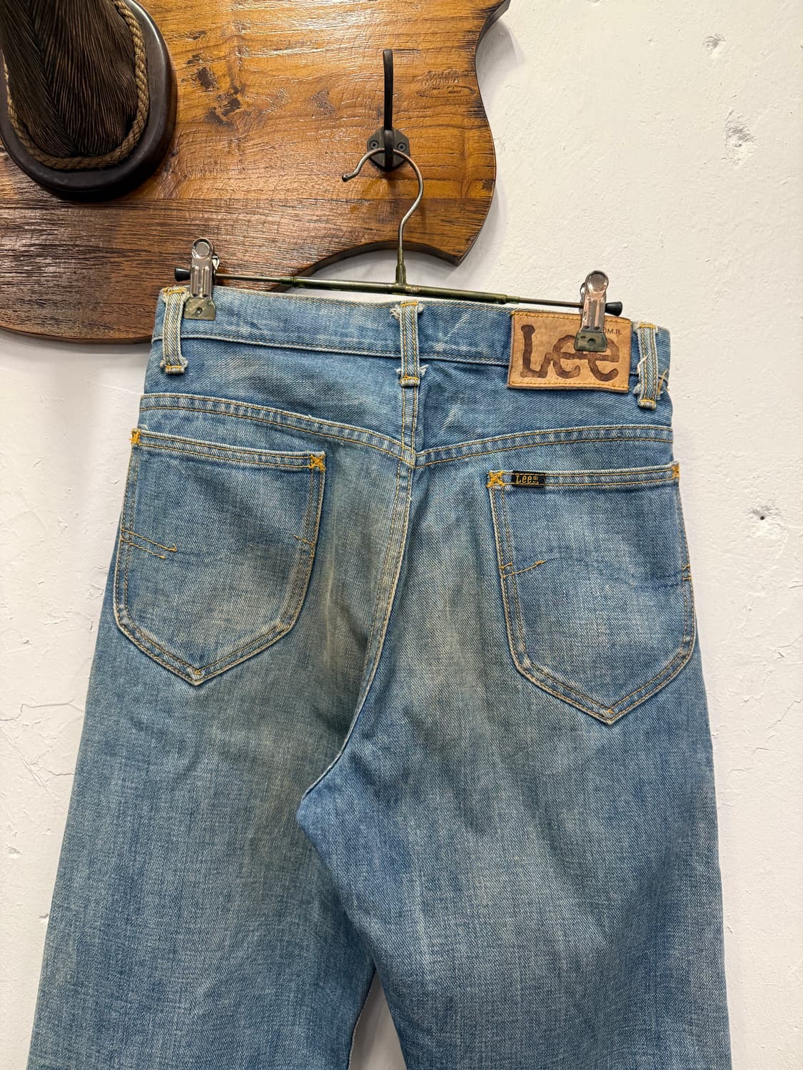 (27.5inch) Lee RIDERS 리 라이더스 Jeans 상품이미지1
