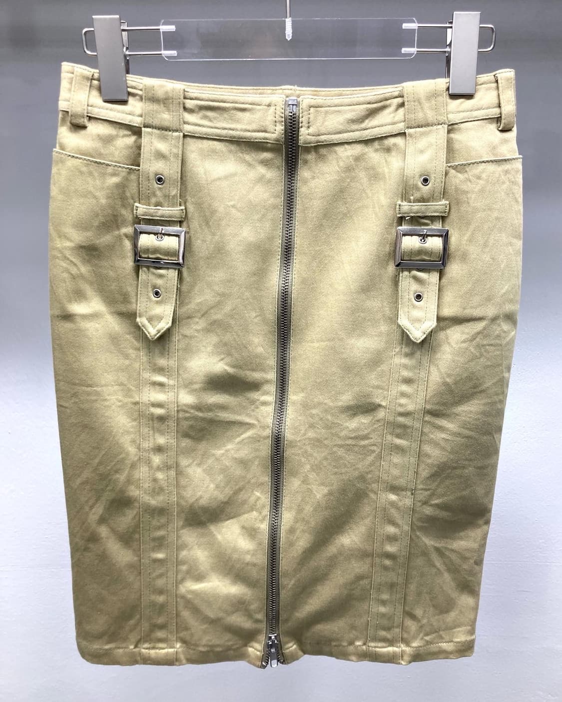 xacia belt skirt 상품이미지2