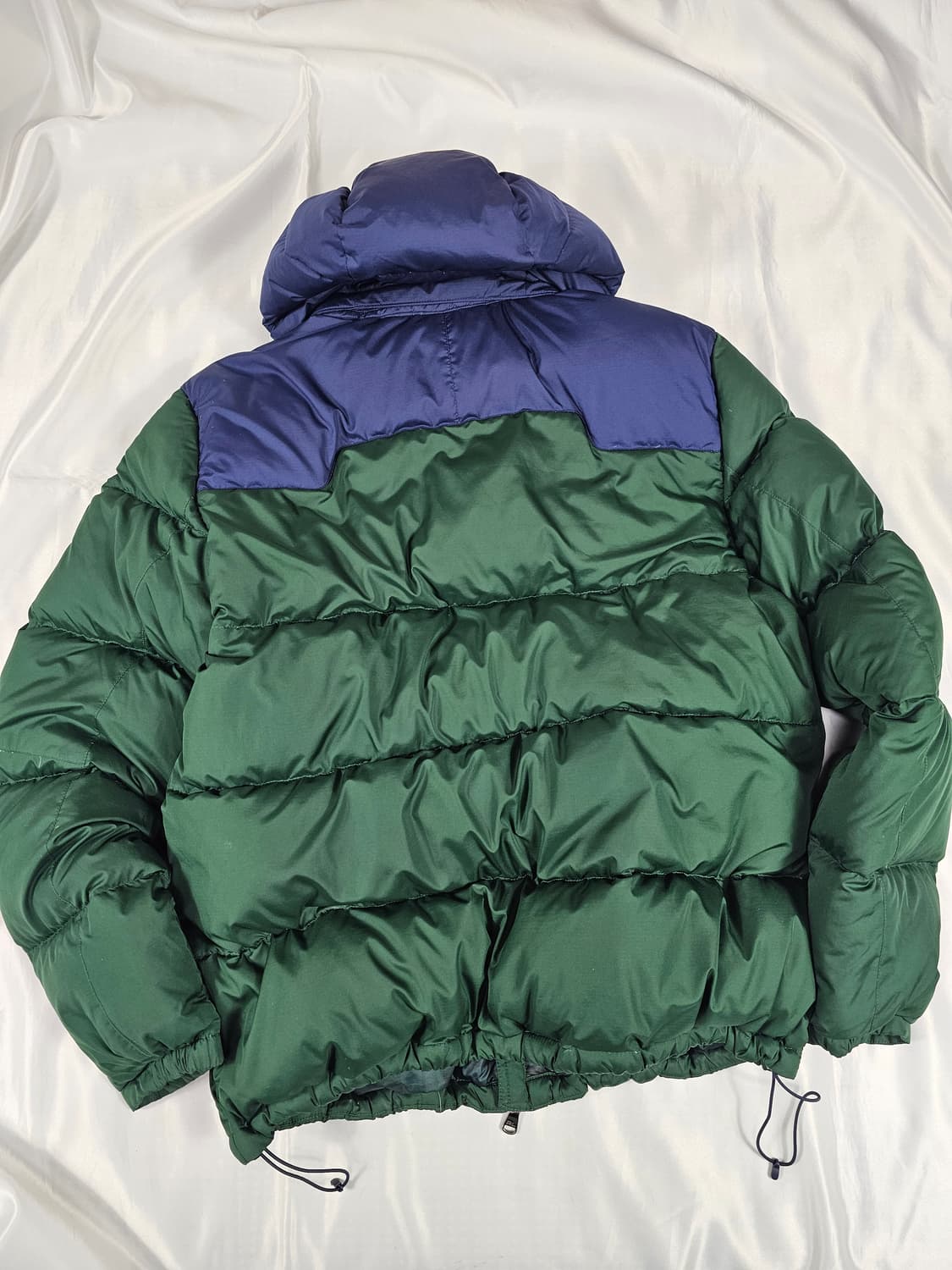 폴로고햄다운패딩 상품이미지9