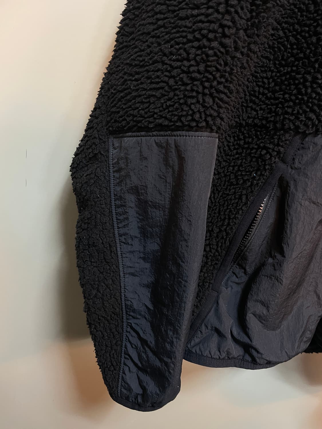 나이키 쉐르파 반집업 후리스 상품이미지5