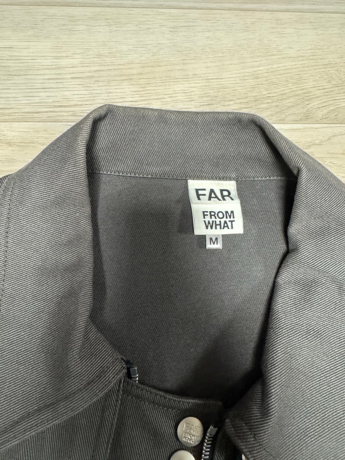 [M]파아카이브(파프롬왓) 자켓  상품이미지3