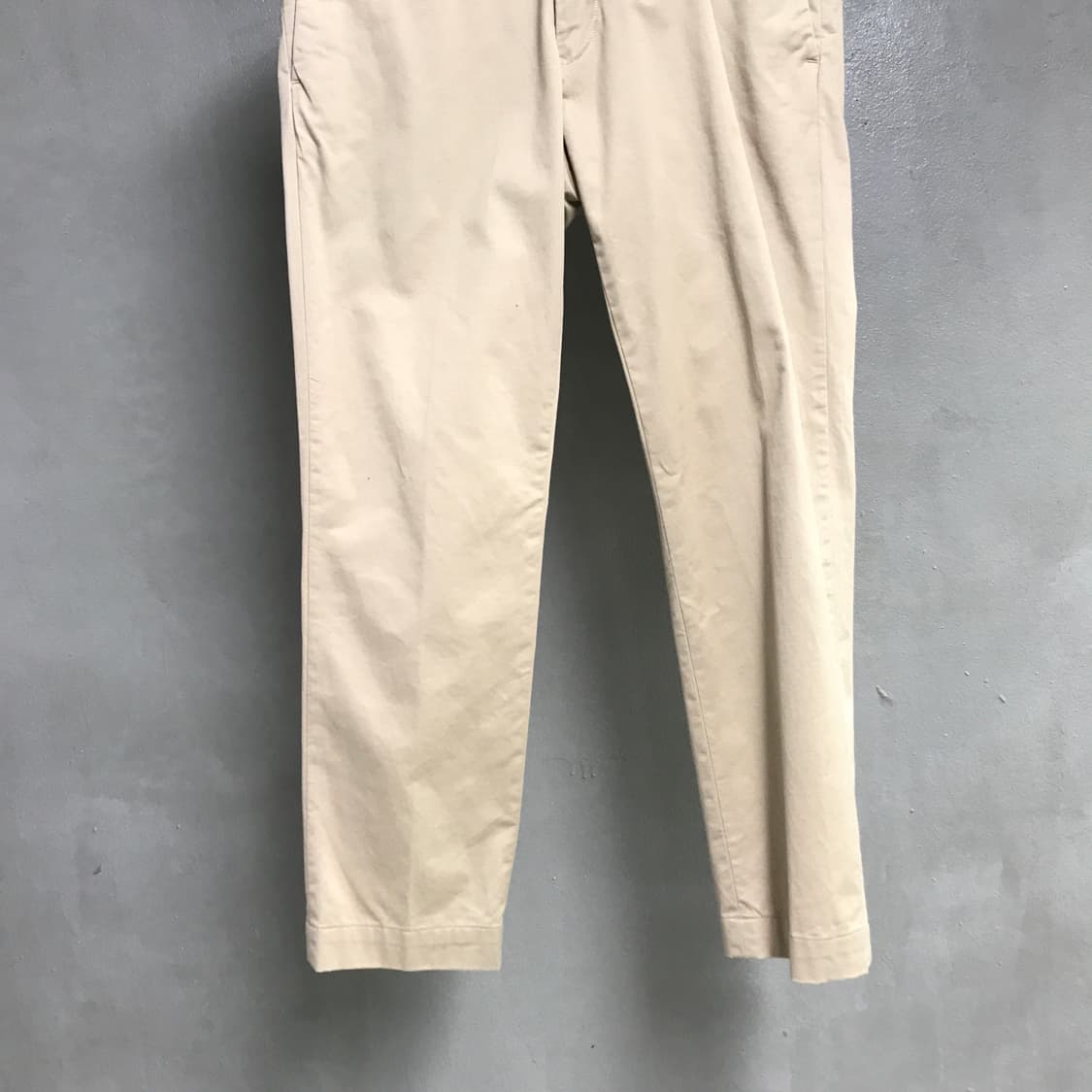 폴로 랄프로렌 베이지 치노 팬츠 30/32 상품이미지3