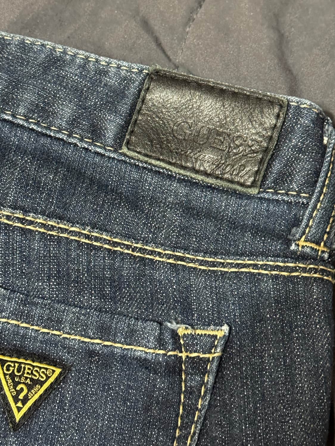 게스 청바지 28 정품  상품이미지2