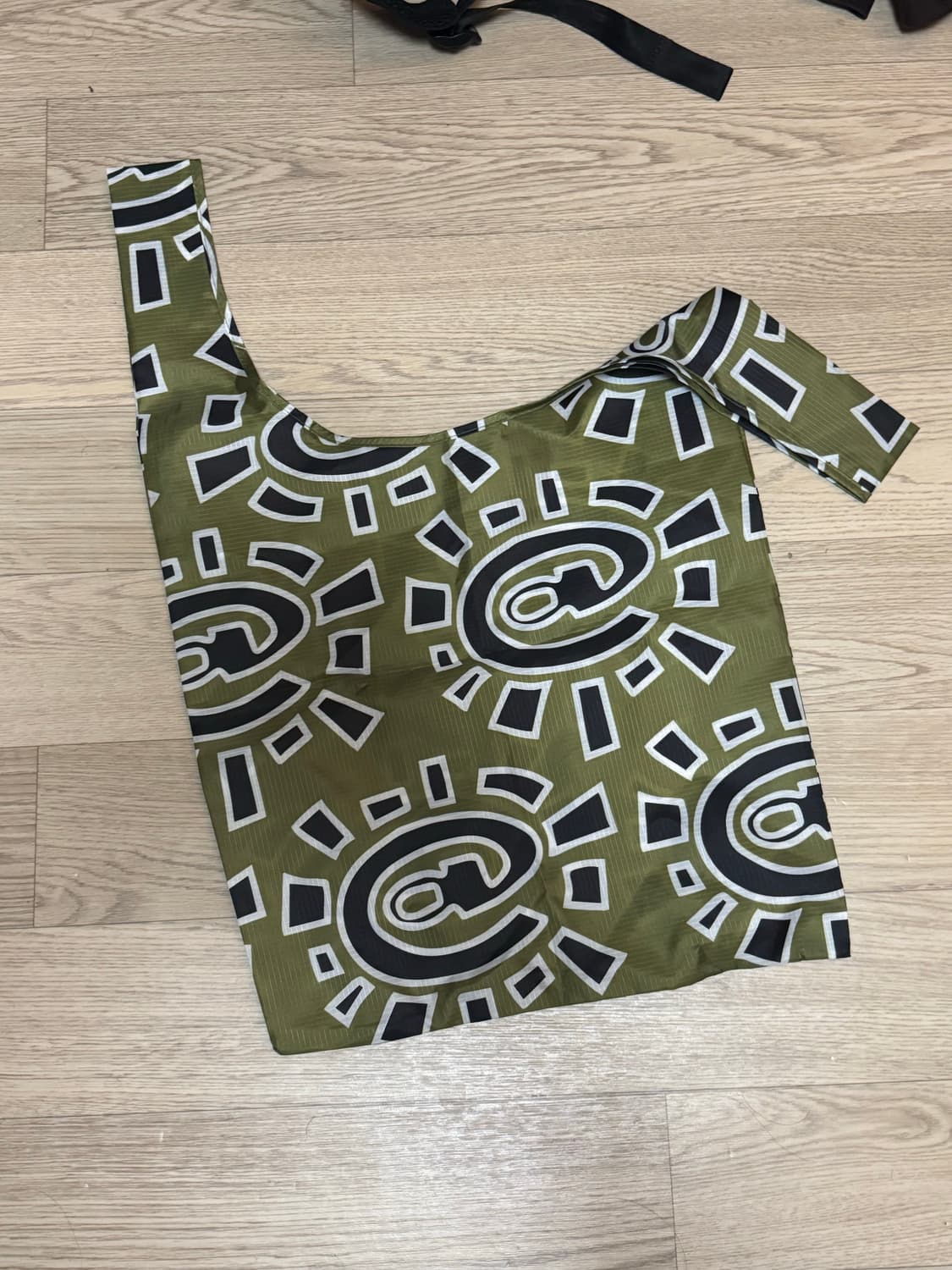 얼웨이즈두왓유수두 always 리유저블 백 에코백 가방 상품이미지2