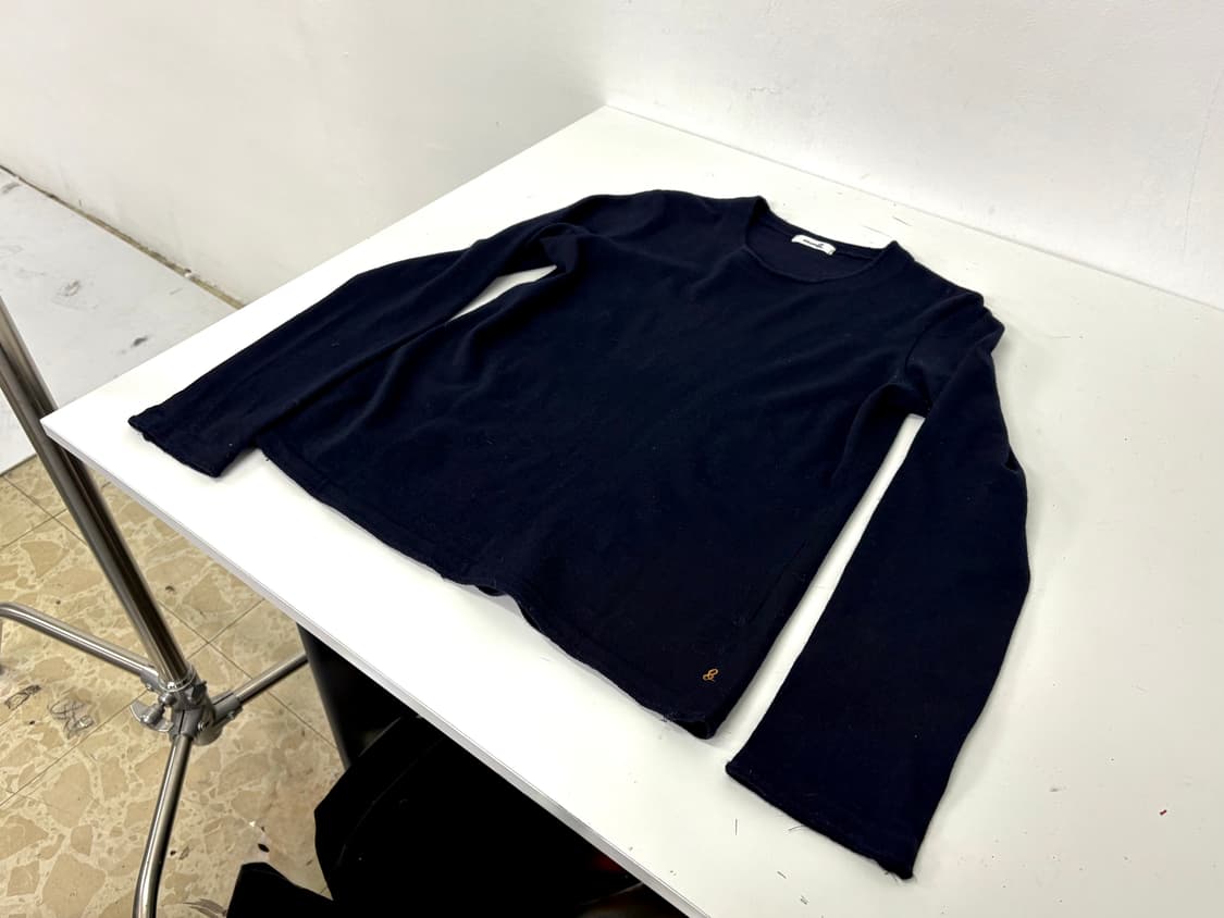 45rpm raw edge shirts 상품이미지1