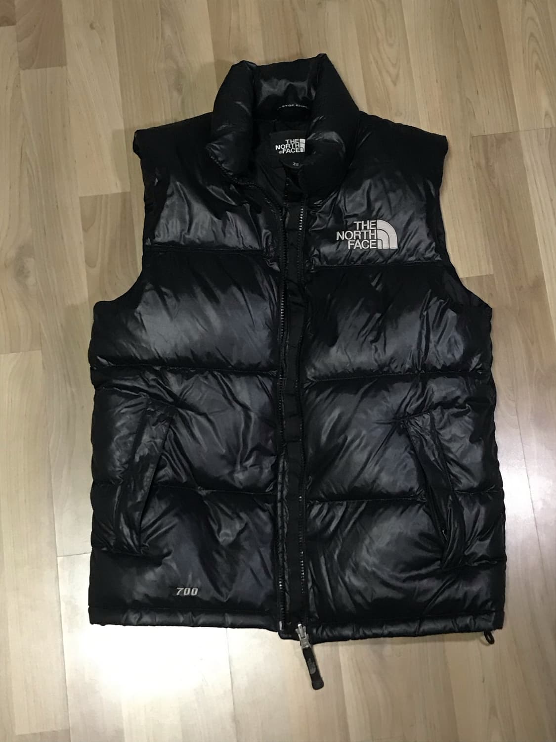 [xs]노스페이스 조끼패딩 상품이미지1