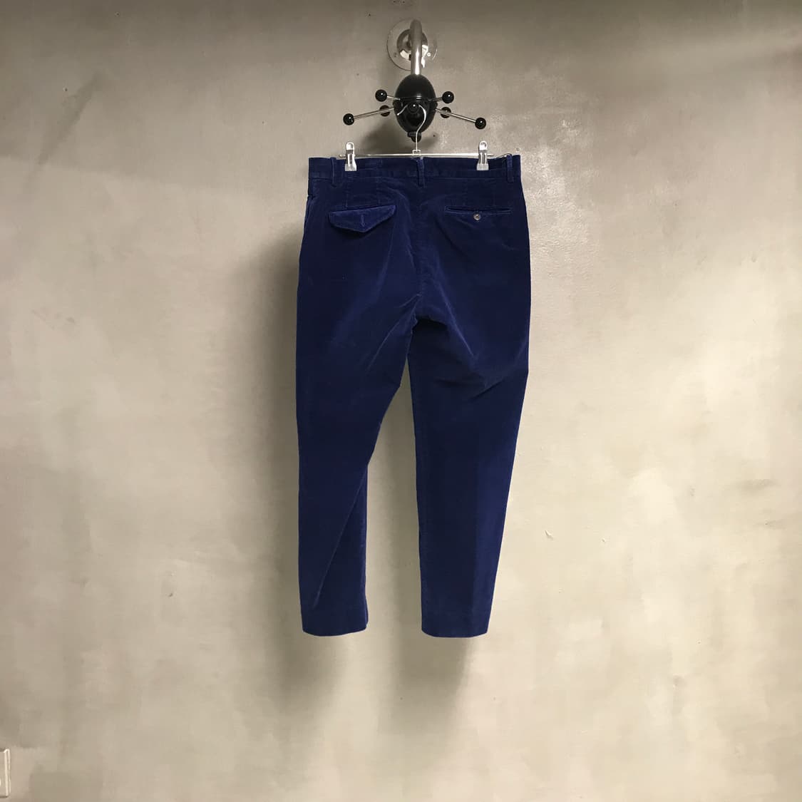 폴로 랄프로렌 코듀로이 팬츠 블루 33 상품이미지4