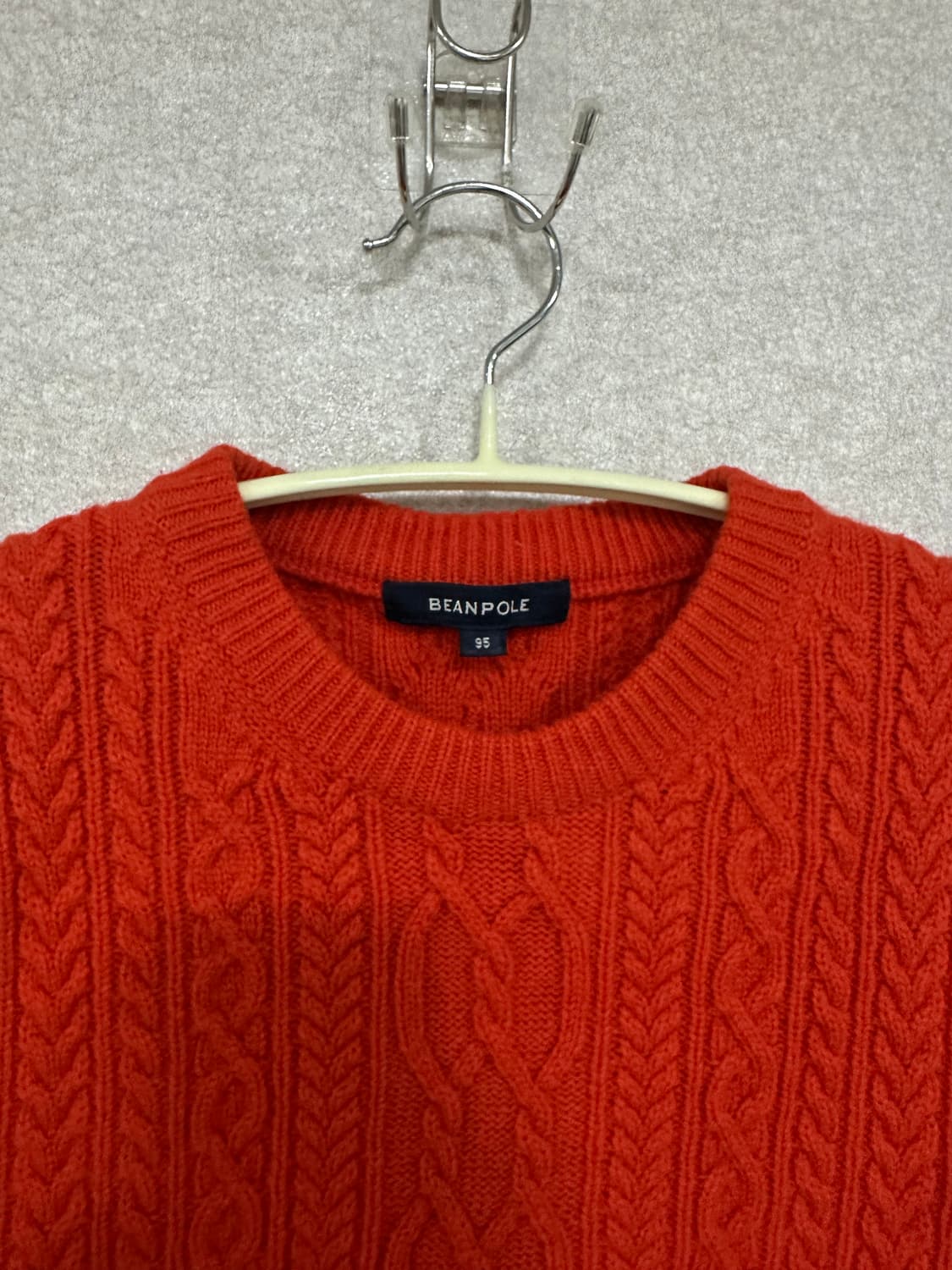 빈폴 울 니트  상품이미지2