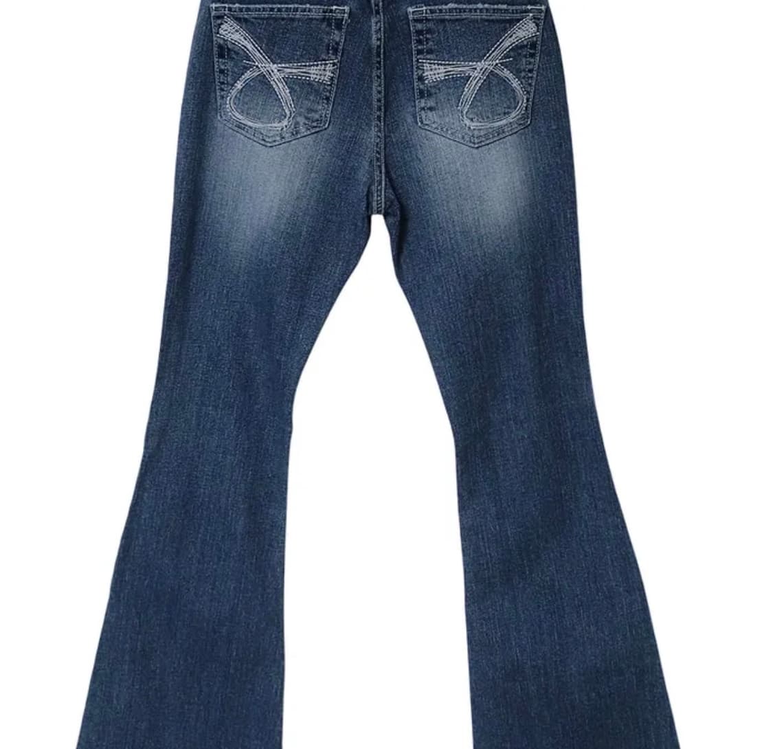 ootj 부츠컷바지 *새상품 상품이미지2