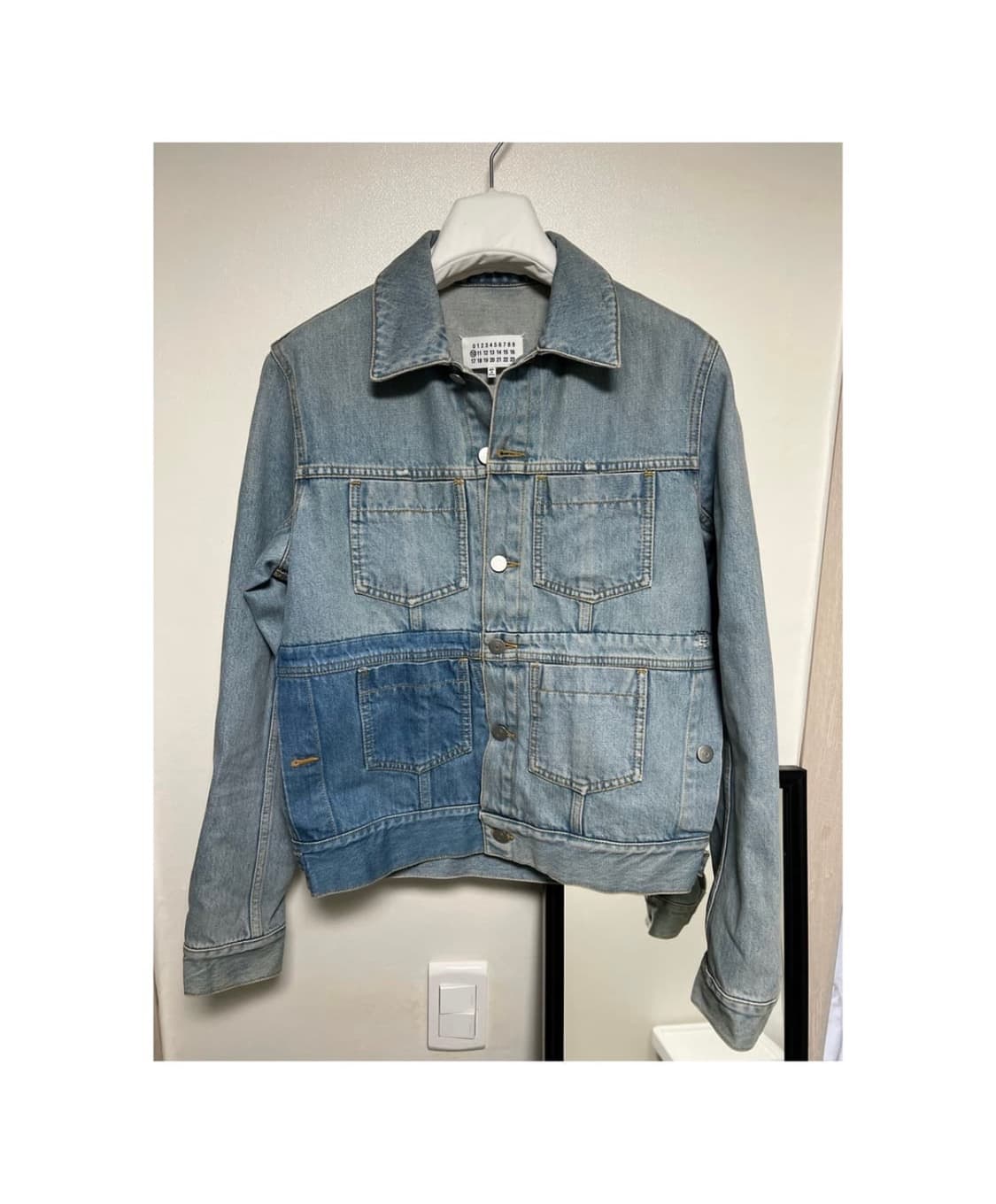 메종 마르지엘라 트러커 자켓 상품이미지1