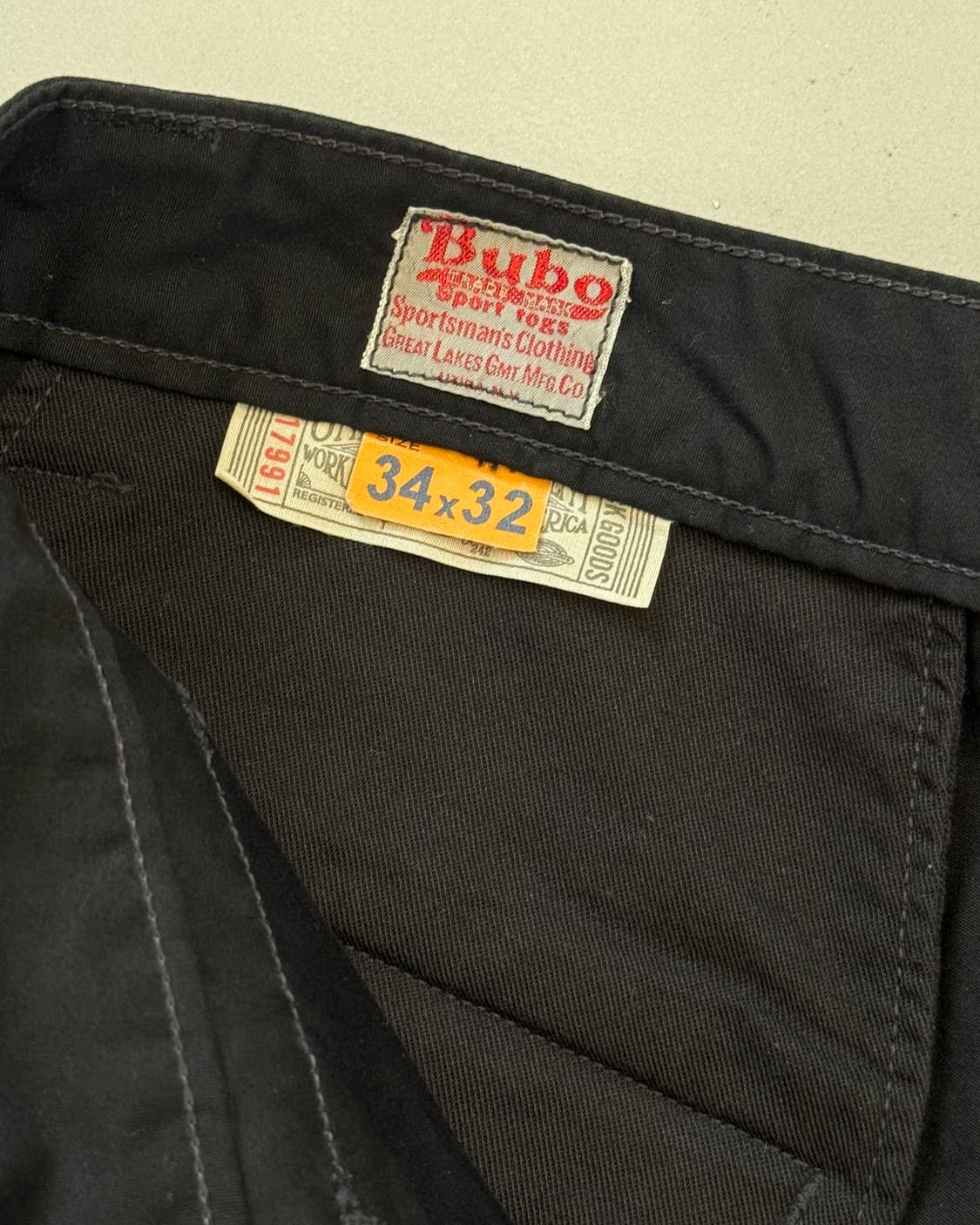 프리휠러스 부시마스터 트라우저 상품이미지5