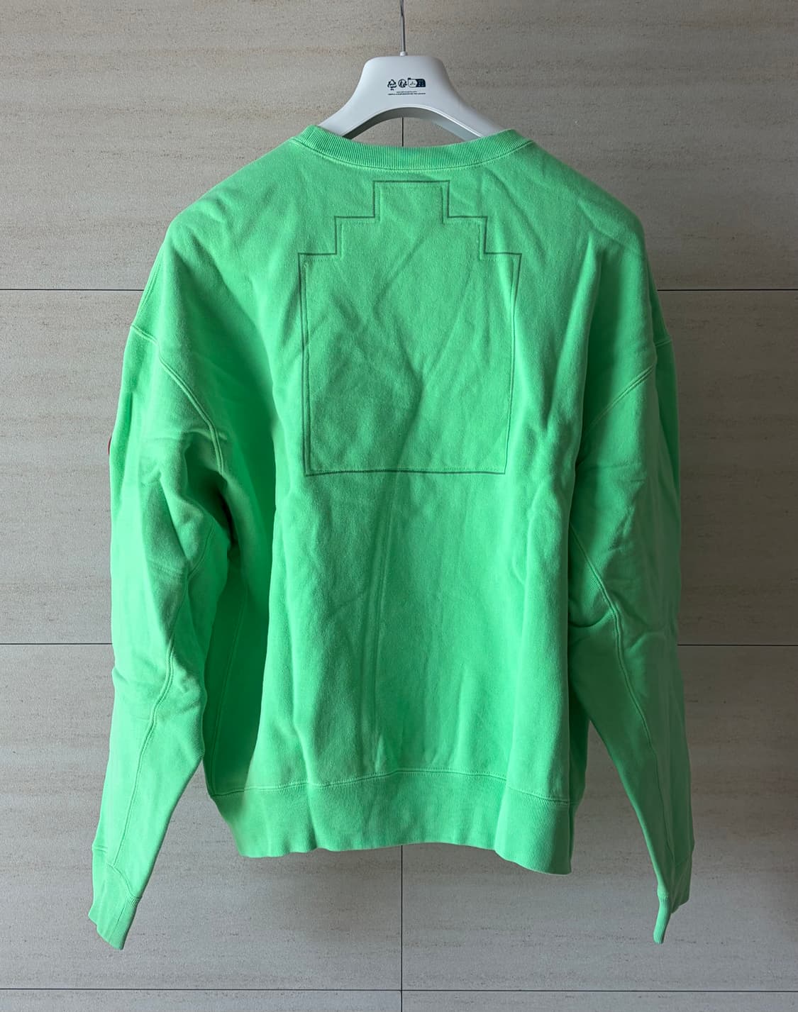 SS20' 카브엠트 OVERDYE ROTATY DIAL CREW NECK 상품이미지2