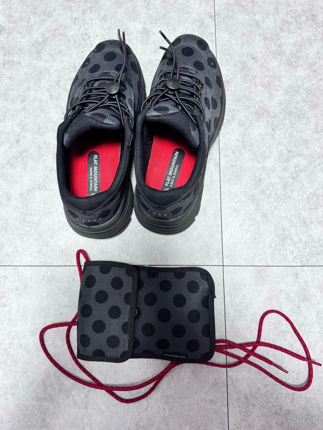 플랫마운틴 쉐이든 폴카도트 240 상품이미지6