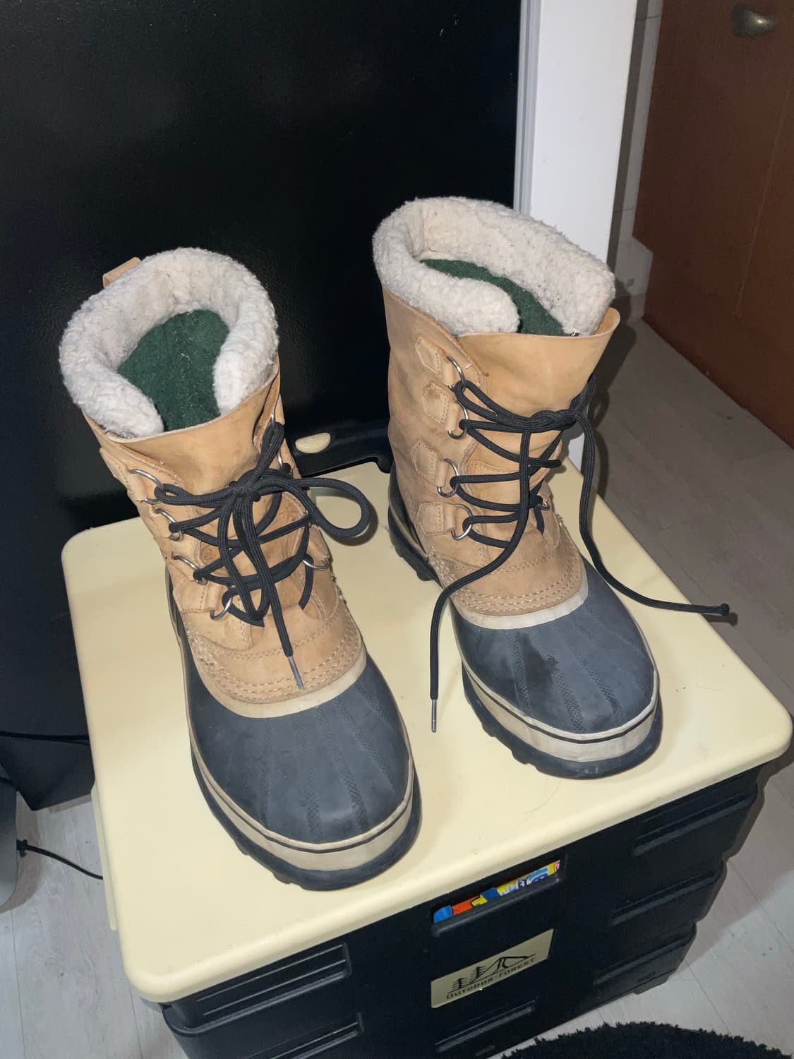 (250) 쏘렐 카리부 방한 부츠 상품이미지2