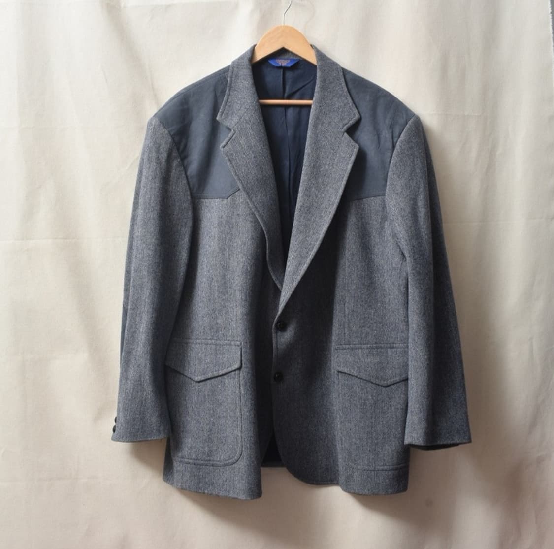 펜들턴 웨스턴 울 블레이저 자켓 48 M0172 상품이미지1