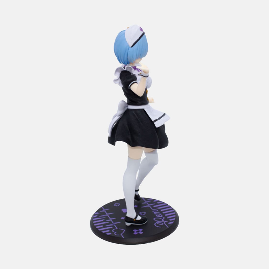 리제로 렘 너스 메이드 프레셔스 피규어 고전 미소녀 오타쿠 상품이미지4