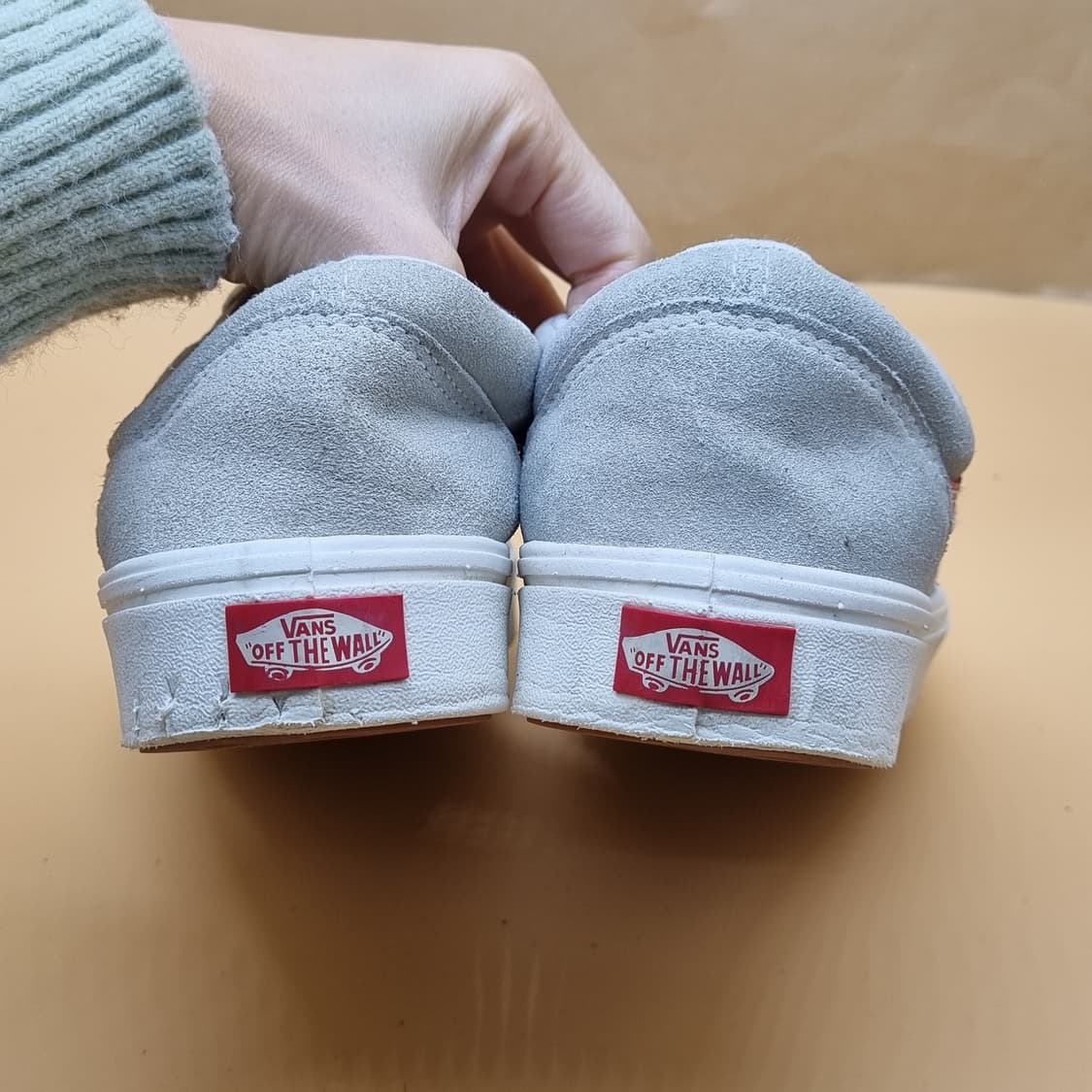 반스 컴피쿠시 남성스니커즈260  상품이미지4