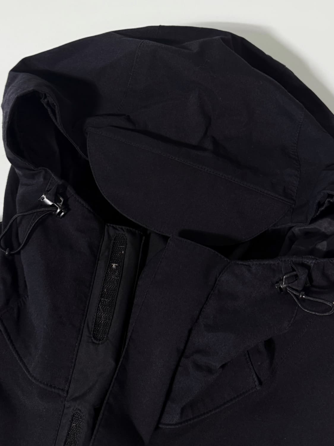 노스페이스 오버핏 00s 써밋시리즈 고어텍스 XCR 마운틴 자켓 상품이미지7