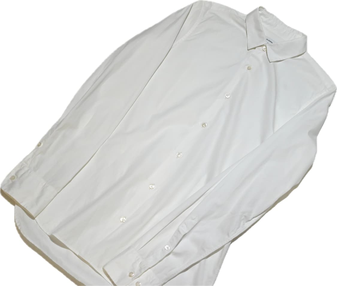 jil sander TaylorMade white shirt 상품이미지1