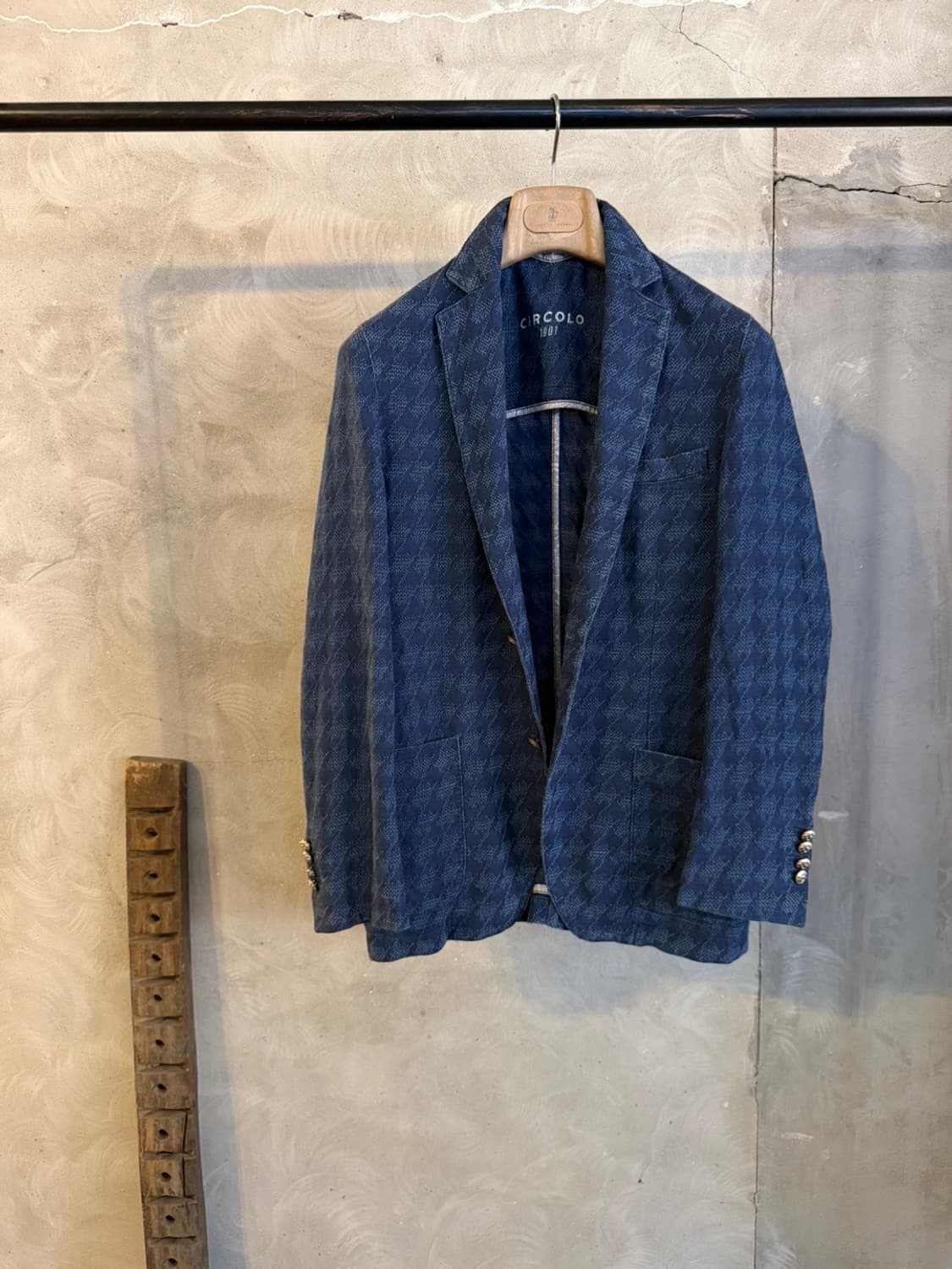 치르꼴로 테일러드 자켓 슬림100 상품이미지10