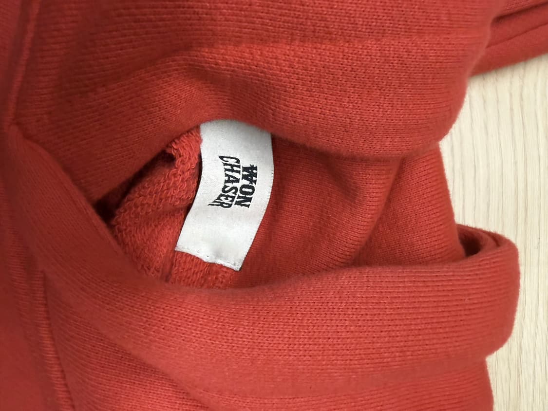 원체이서 레드 셋업 상품이미지6