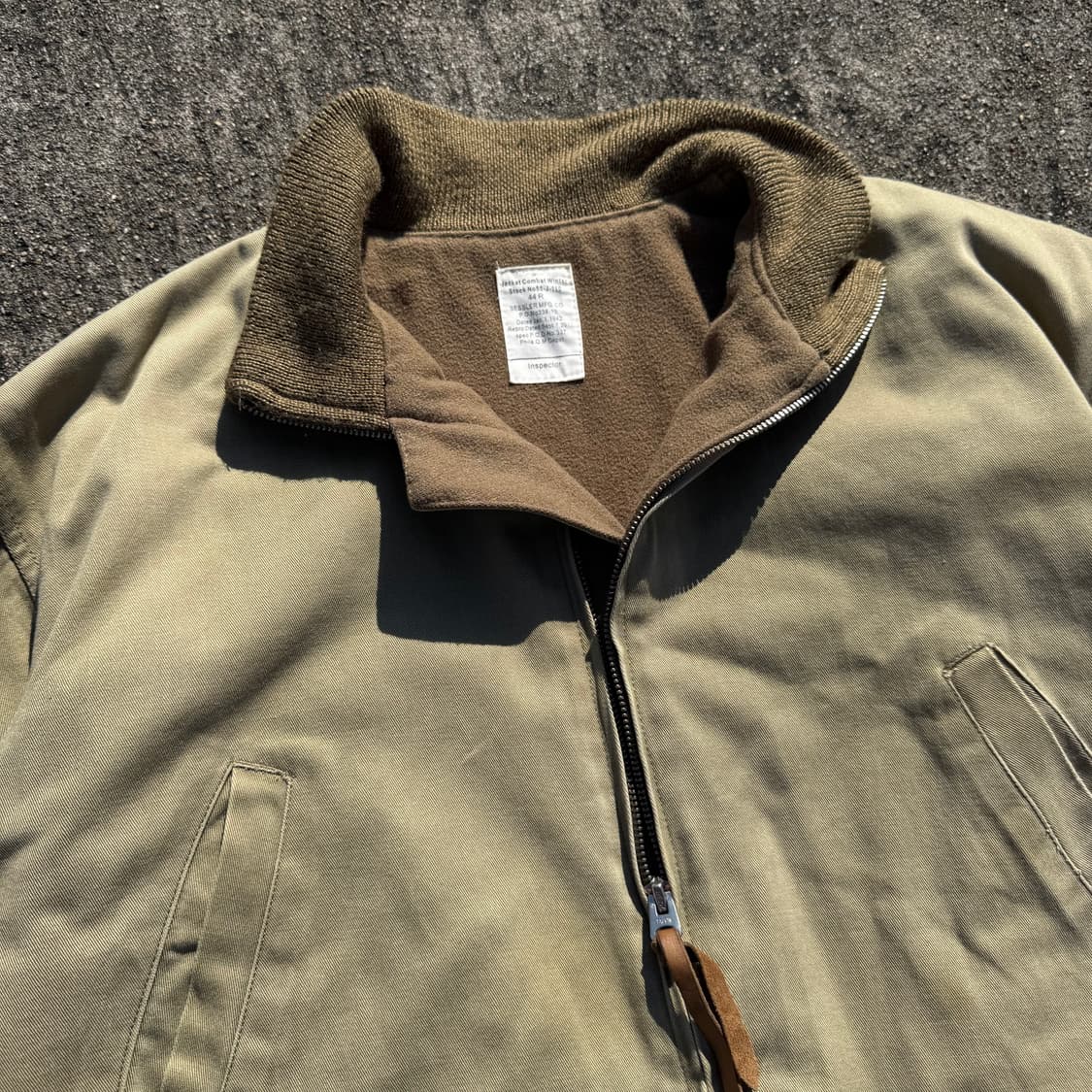 [XL~XXL] Sessler 시슬러 탱커 자켓 상품이미지7