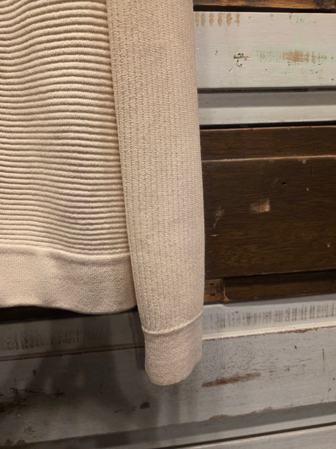 센존 짚업 카디건 상품이미지6