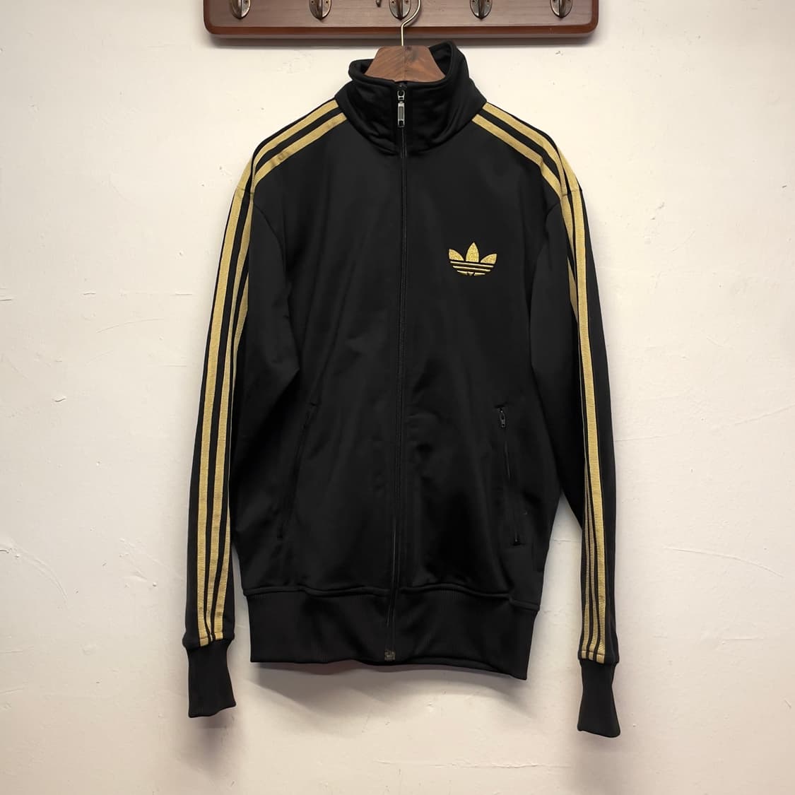 아디다스 파이어버드 레드 져지 자켓   상품이미지1