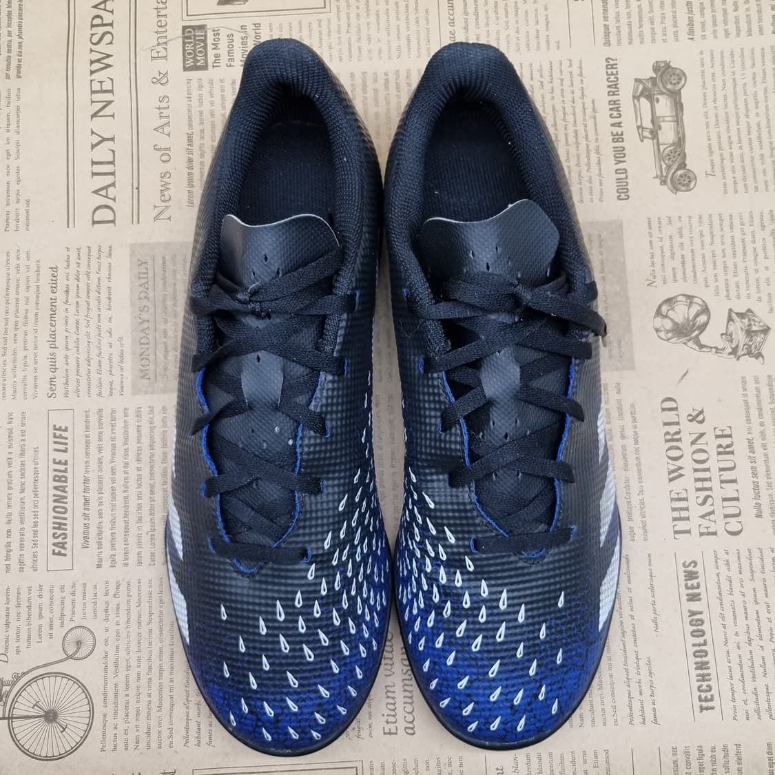 아디다스 프레데터 프릭 풋살화 270 상품이미지2