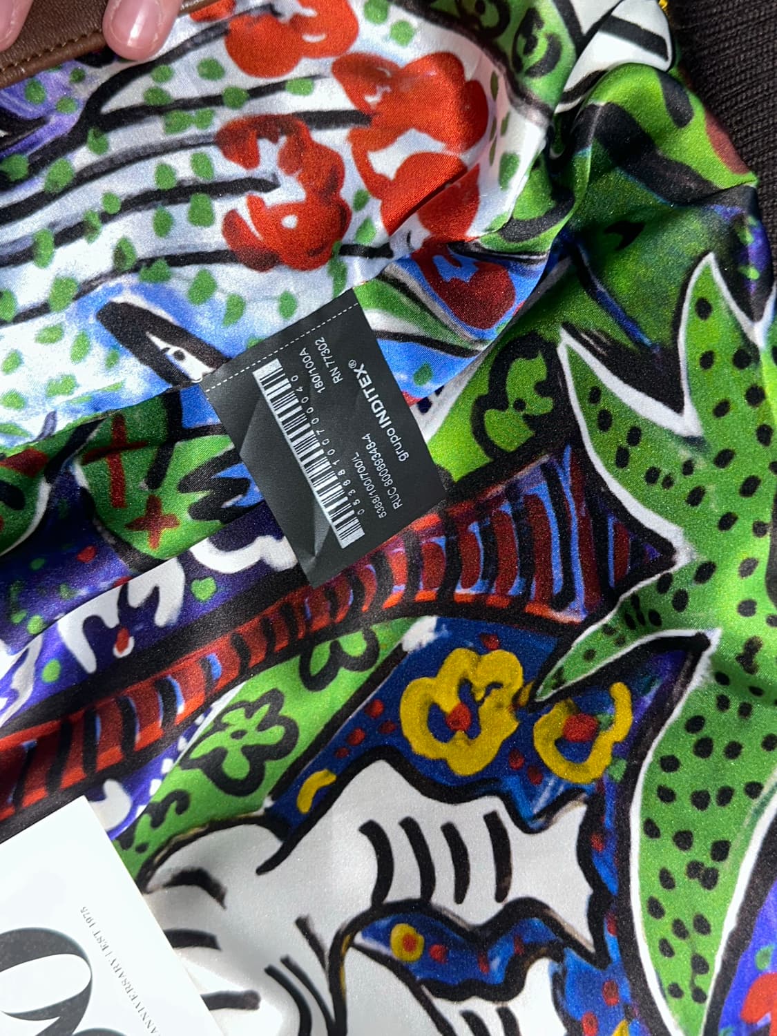 자라 5388/100  데이비드 베일리 레더 에비에이터 g1 가죽 자켓 상품이미지3