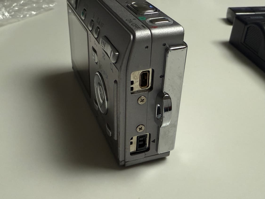 Pentax Optio 펜탁스 옵티오 s5i 빈티지 디카 상품이미지4