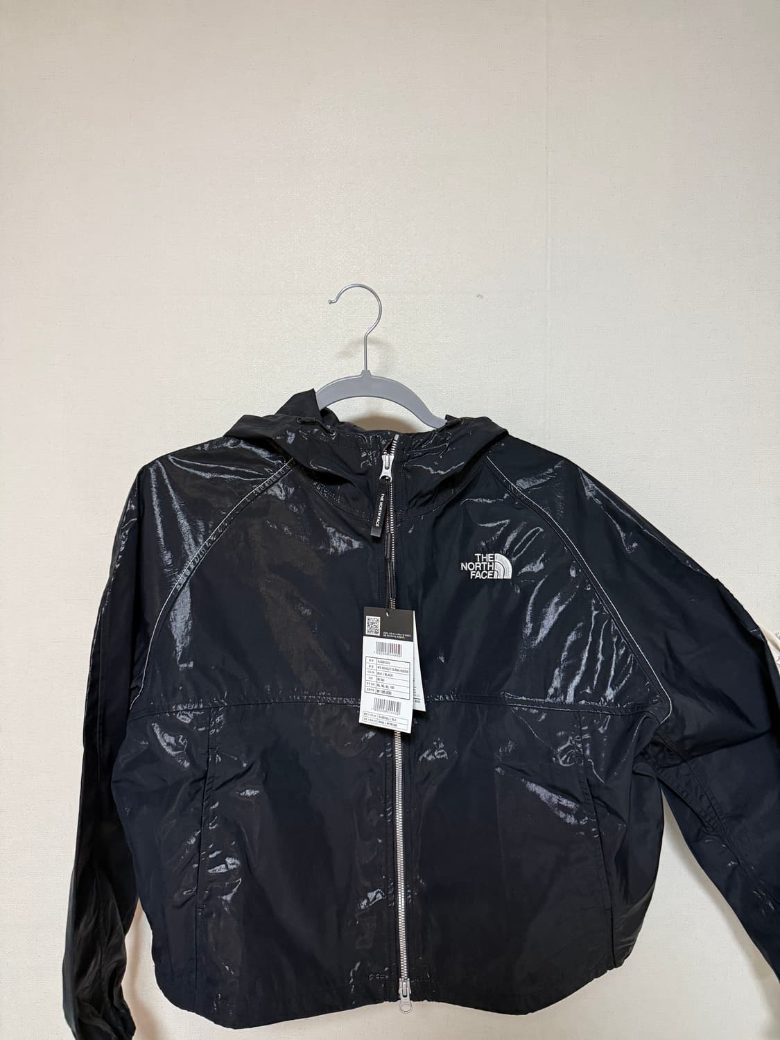 노스페이스 여성용 바람막이 상품이미지3