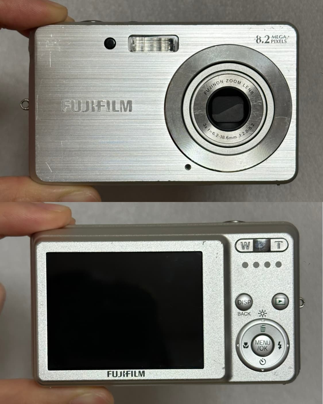 작례⭕️ 후지필름 파인픽스 J10 / CCD 실버 감성 / 필름톤 상품이미지4