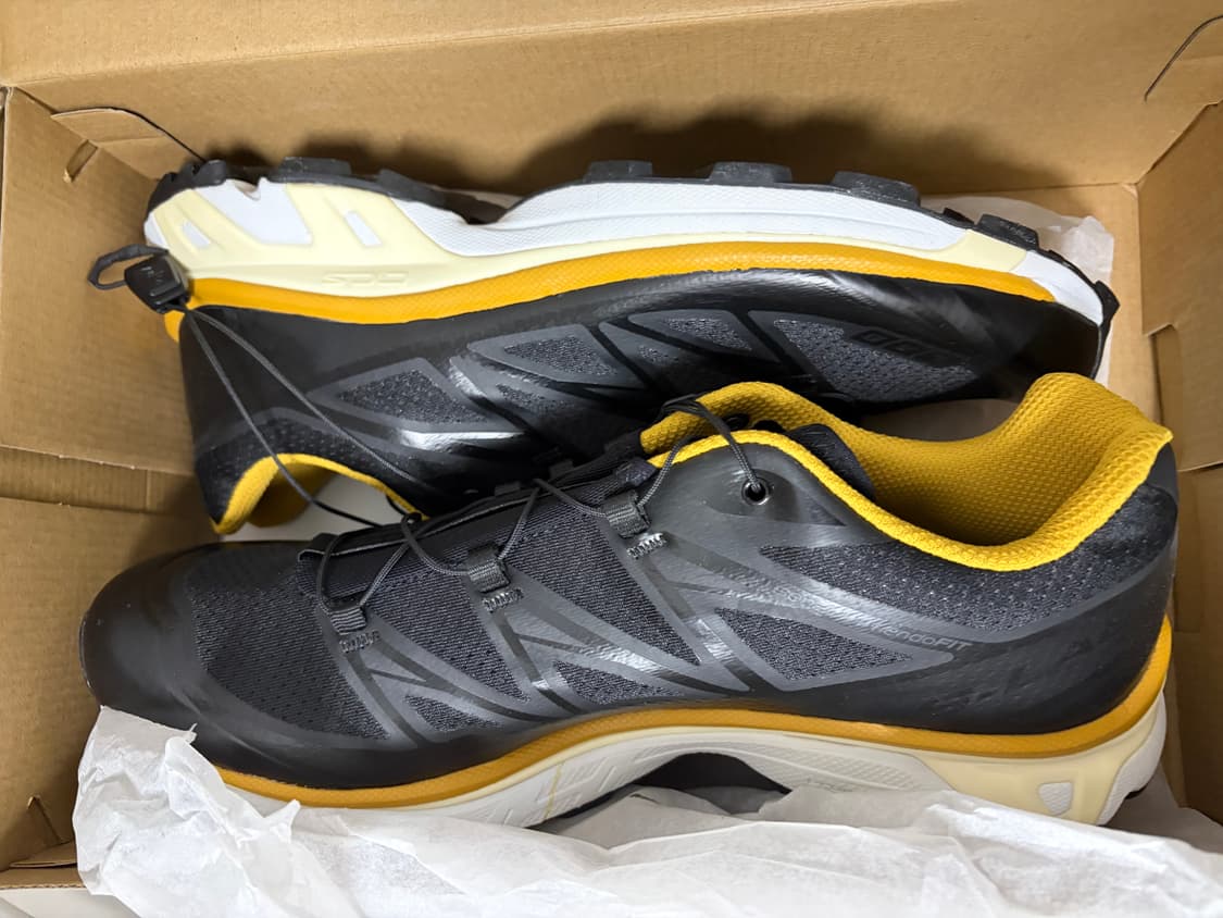 후미토간류 X 살로몬 XT-6 상품이미지3