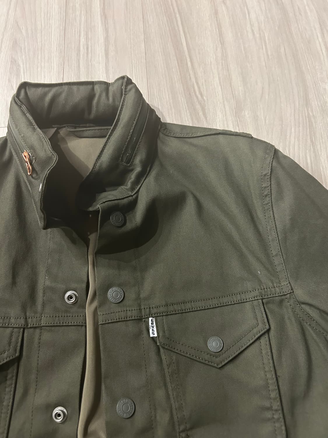 리바이스 자켓 상품이미지1