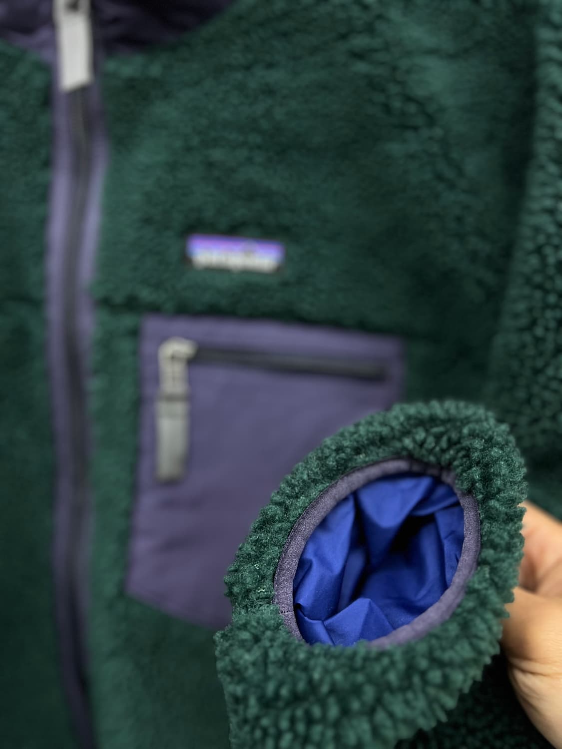 2025 Men's Classic Retro-X® Jacket 상품이미지4